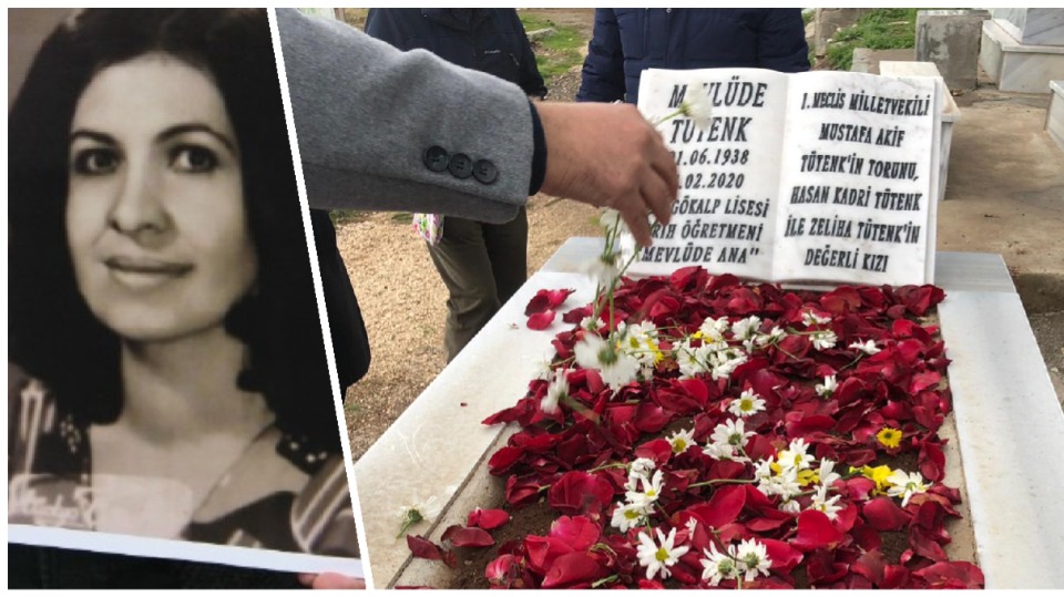 Mevlüde Hoca’yı öğrencileri unutmadı